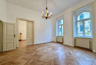 Fischgrät und Flügeltüren - Sanierte 3,5 Zimmer Wohnung