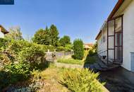 WOHN-BUNGALOW „ Little TOSKANA“ - mit herrlichem Gartengrundstück und Garage