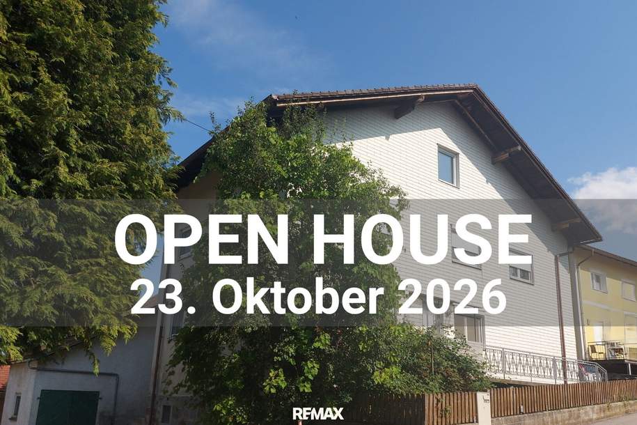 Zweifamilienhaus mit 7 Zimmern in Peterskirchen !, Haus-kauf, 258.000,€, 4743 Ried im Innkreis