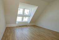 DG Wohnung gleich beim Reumannplatz – 2-Zimmerwohnung mit großer Küche mit Essplatz und ruhiger Hofterrasse!