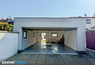 Entzückendes kleines Haus auf großem, sonnigem Grund