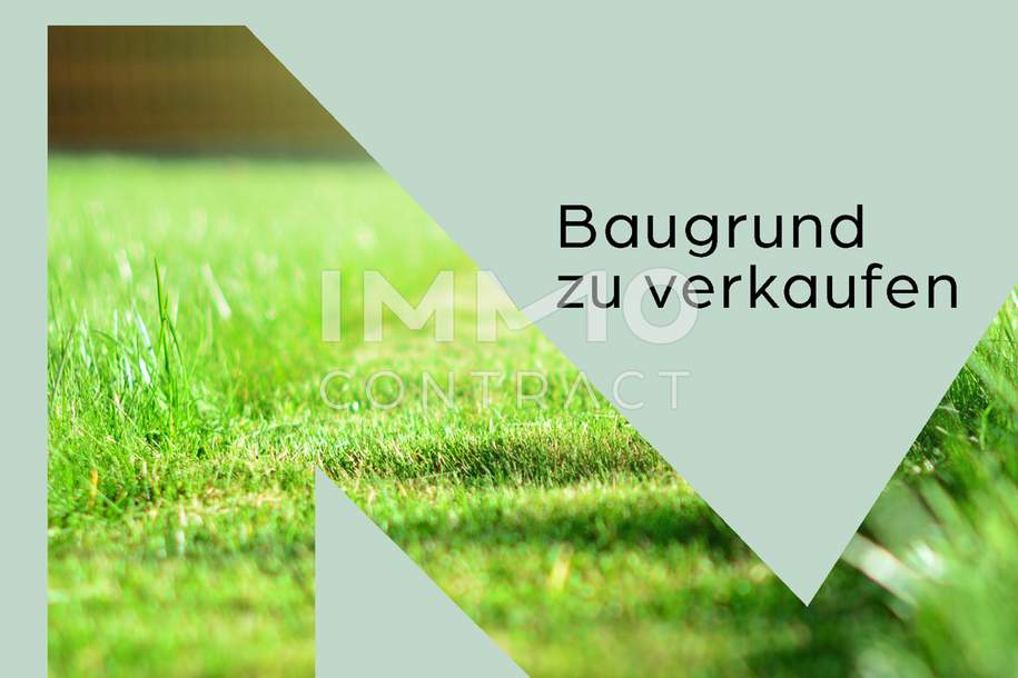 Verwirklichen Sie ihr Haus in Korneuburg, Grund und Boden-kauf, 2100 Korneuburg