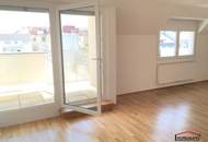 HOFSEITIG - Großzügige 4-Zimmerdachgeschosswohnung mit Terrasse und Klimaanlage nahe Mariahilfer Straße! (Mietbeginn 01.10.2025)