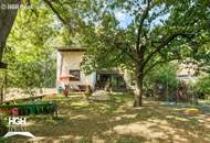 3430 Staasdorf Großzügiges Wohnhaus mit über 6000 m² Garten/Grünland in Bahnhofsnähe - mit Photovoltaik Anlage