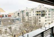 Helle 2-Zimmer-Wohnung mit Loggia