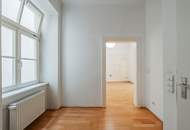 Sanierte 2-Zimmer-Wohnung in charmantem Stilaltbau in Bestlage des 5. Bezirks