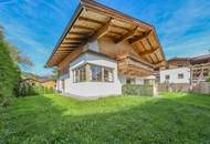 Hauptwohnsitz mit Kaiserblick in sonniger Ruhelage