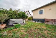 Mehr als ein Haus: stilvoll möbliertes Familiendomizil mit 42,1 m² Parkett-Wohnküche, Master-Suite & Wellness-Garten – nahe Wien