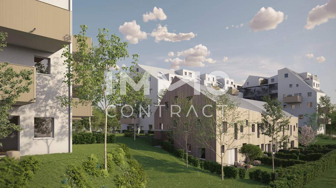 Einzigartiger Wohnstil - 3-Zimmer Wohnung - leistbar & provisionsfrei!