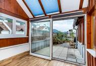 Sonnige Eigentumswohnung mit Dachterrasse & Tiefgaragenplatz – ideal für junge Paare & clevere Anleger