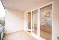 3-Zimmer-Wohnung mit Loggia, 82m², nahe dem Donaukanal