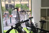 Eingerichtetes Geschäftslokal 83 m² Wien 1030, sofort verfügbar