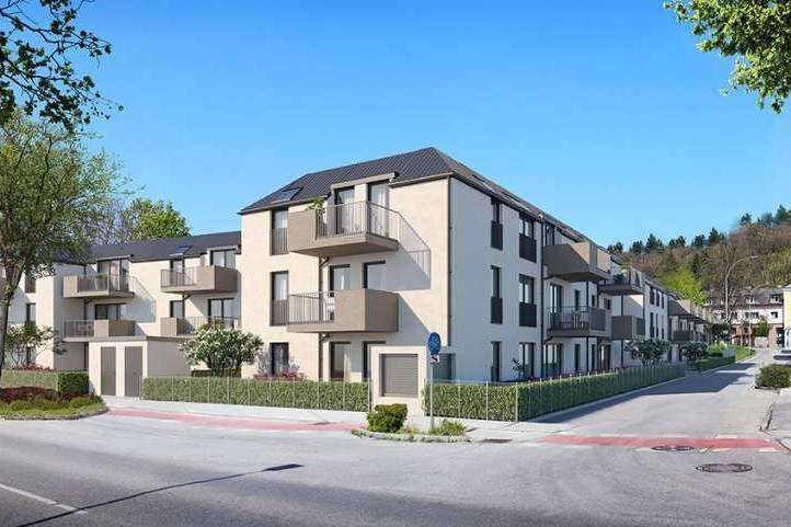 Bezugsfertige Vorsorgewohnung auf Eigengrund – Investieren vor den Toren Wiens, Wohnung-kauf, 250.200,€, 2103 Korneuburg