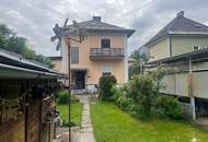 Charmantes Renovierungsprojekt mit Garten in Klagenfurt.