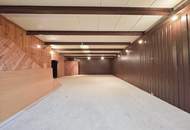 1.100m² isolierte Lagerhalle mit 250m² Büro | Rampen &amp; ebenerdige Einfahrt möglich | optional bis zu ca. 2.000m² Lager möglich