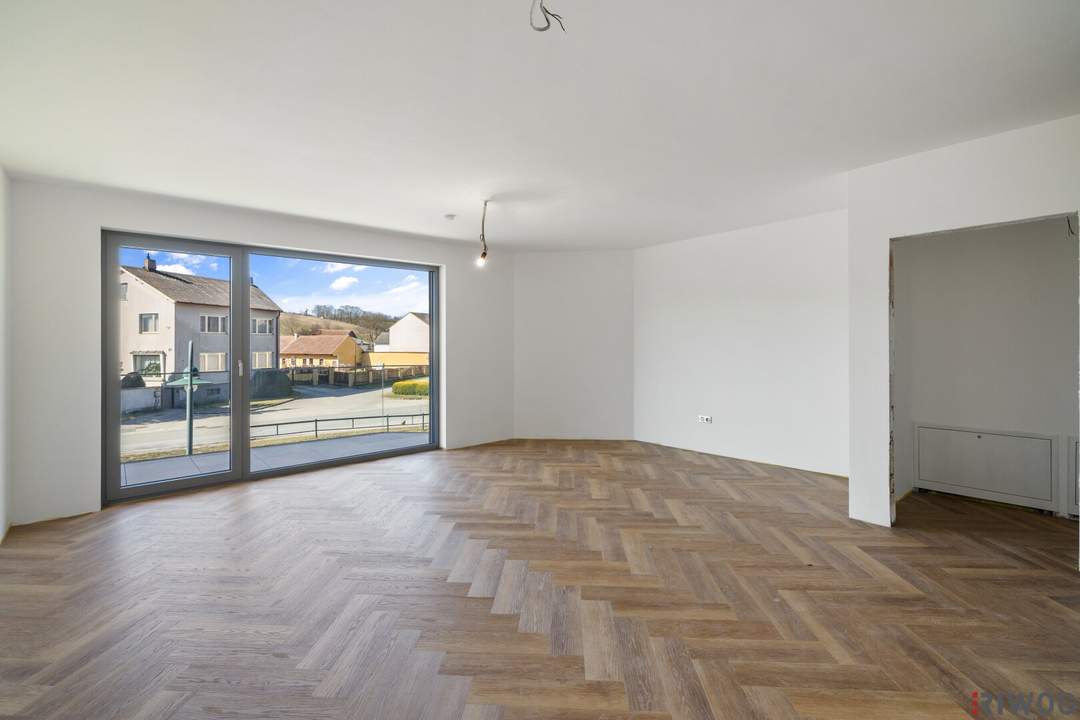 Leben im Weinviertel *** 2-Zimmer mit Terrasse *** Nähe Wolkersdorf und Gerasdorf