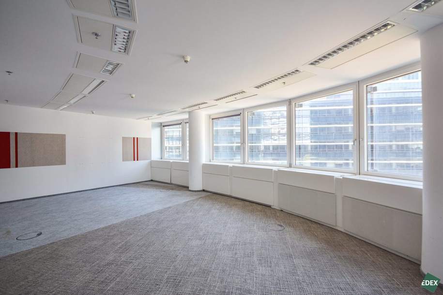 Modernes Arbeiten im Andromeda Tower!, Gewerbeobjekt-miete, 4.357,68,€, 1220 Wien 22., Donaustadt