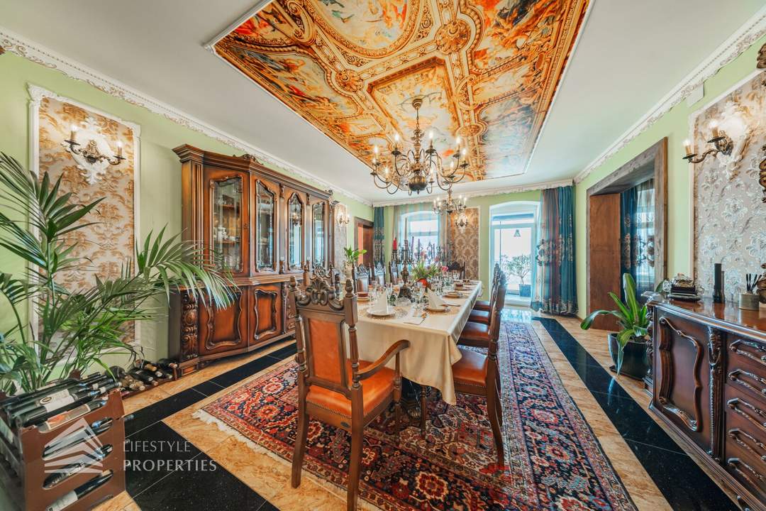 Historisches Hotel mit Restaurant & großzügigem Privatbereich – im Erholungsgebiet Semmering