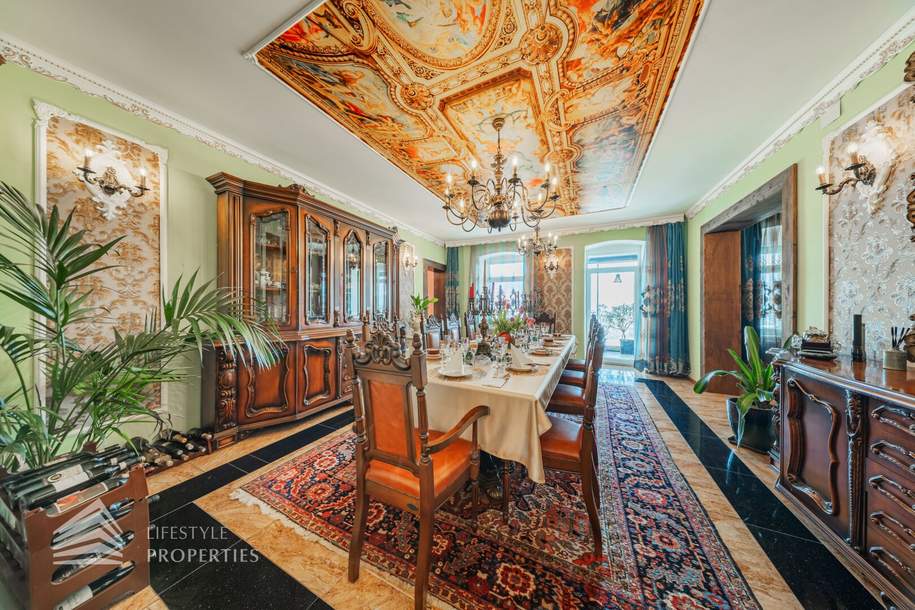 Historisches Hotel mit Restaurant & großzügigem Privatbereich – im Erholungsgebiet Semmering, Gewerbeobjekt-kauf, 1.700.000,€, 8680 Bruck-Mürzzuschlag