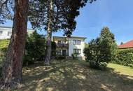 649 m² Grundstück in Bestlage Hietzing – Bestandshaus mit Potenzial