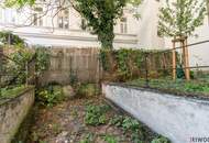MUSIKER | ARCHITEKTEN | BASTLER UND SAMMLER | KREATIVE KÖPFE | LAGER MIT INDUSTRIE-BUNKER-CHARME UND 90m² GARTEN | NÄHE SCHÖNBRUNN UND U4