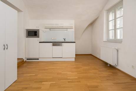 Wohnen mit Historie und Charme ! *51m² Wohnung im Erdgeschoß*, Wohnung-kauf, 174.335,€, 3512 Krems(Land)