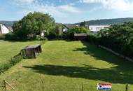 Baugrund inkl. Aufschließungskosten - ohne Bauverpflichtung in Pöchlarn