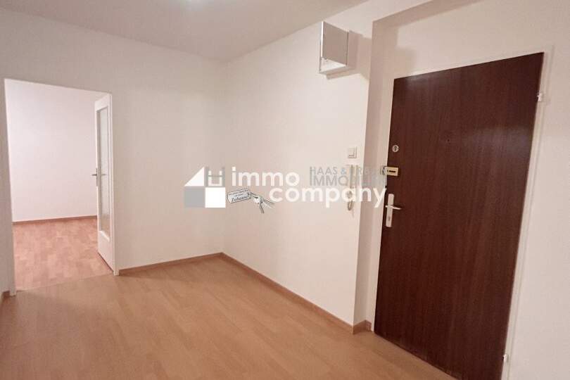 Helle 2-Zimmer-Wohnung mit Loggia und Garage in zentraler Lage - perfekt für Pendler!, Wohnung-kauf, 295.000,€, 1050 Wien 5., Margareten