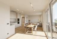 JF2 - Moderne Erstbezugswohnung, 4 Zimmer, Balkon in Brunn/Gebirge