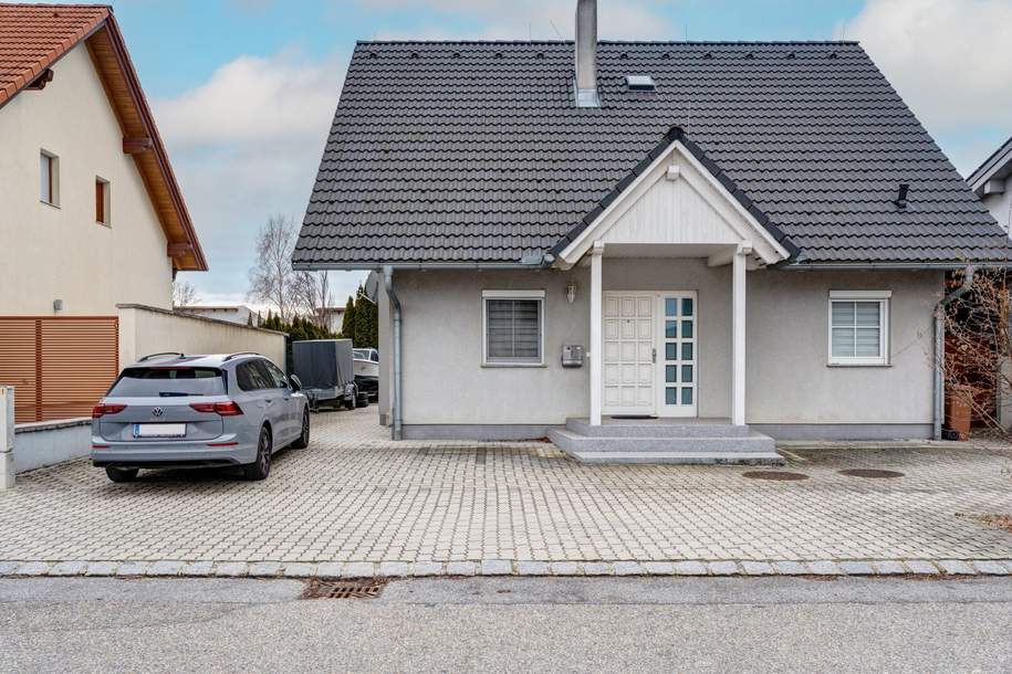 NEUER PREIS! Schönes, gepflegtes Haus in Weiden am See!, Haus-kauf, 449.000,€, 7121 Neusiedl am See