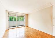 Solide 2-Zimmer Wohnung mit Wintergarten und Balkon