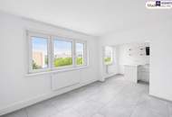 Sanierte 72 m² Wohnung mit Wow-Effekt im Wohnzimmer