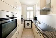 Großzügige 2-Zimmerwohnung - auch ideal als WG!