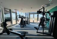 Ideale Wohnung mit Balkon und Stadtblick in einem neuen, mehrstöckigen Premiumgebäude! Pool, Sauna, Gym! 2. Bezirk. U2
