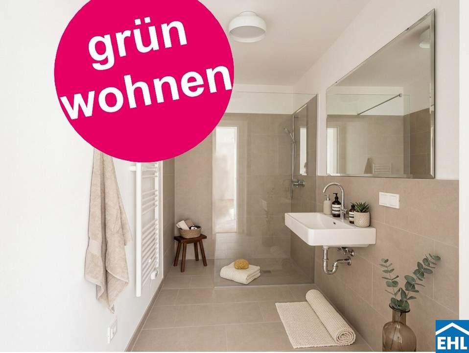 Äußere MAHÜ | ERSTBEZUG ab 15.10.2026 | Grün wohnen mit Freifläche inklusive