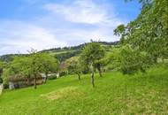 LINZ/URFAHR: Exklusive Rarität in Premiumlage – Ihr Wohntraum beginnt hier ! Baugrundstück ca. 1.201m² am Bachlberg