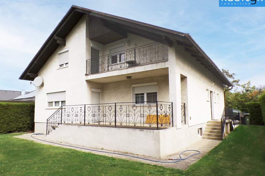 Zweifamilienhaus mit Top Anbindung &amp; Citynähe, Haus-kauf, 425.000,€, 2232 Gänserndorf