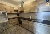Neuwertige 2-Zimmer Wohnung mit 2 Loggien und Auto-Stellplatz