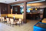 2-in-1-Gewerbeobjekt: Pizzeria &amp; Café