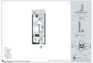 Erstbezug!!! 12 Stock - Studio-Apartment inkl. Doorman, Gym, Sauna, Pool, Bar, Eventlounge