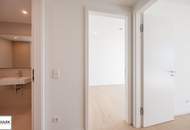 Weitblick in der 12. Etage – 3 Zimmer Erstbezug mit Südwest-Balkon