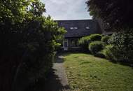 TOWNHOUSE MIT GARTEN UND GARAGE