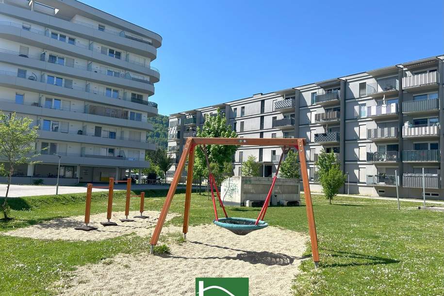 Wohnen mit Weitblick – Stilvoll leben im Süden von Graz, Wohnung-miete, 715,92,€, 8054 Graz(Stadt)
