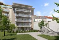 Klimatisiertes 4-Zimmer-Penthouse mit sonniger Dachterrasse in zentraler Lage