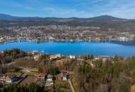 Sonniges Baugrundstück mit Karawankenblick in Augsdorf bei Velden