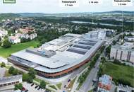 Großzügige PKW Tiefgaragenstellplätz - unbesorgt Parken im Steingötterhof St. Pölten nahe Traisenpark