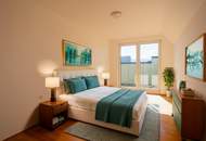 Urbaner Luxus mit Skyline-Blick – Traumhaftes Penthouse