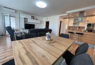 Feldkirchen bei GRAZ: Sonnige, renovierte 3-Zimmer-Wohnung in Ruhelage mit Erstbezugscharakter, Loggia + Parkplatz