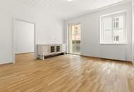 3-Zimmer-Wohnung in fantastischer Lage nahe unteres Belvedere / Schwarzenbergplatz mit Freifläche zu verkaufen!