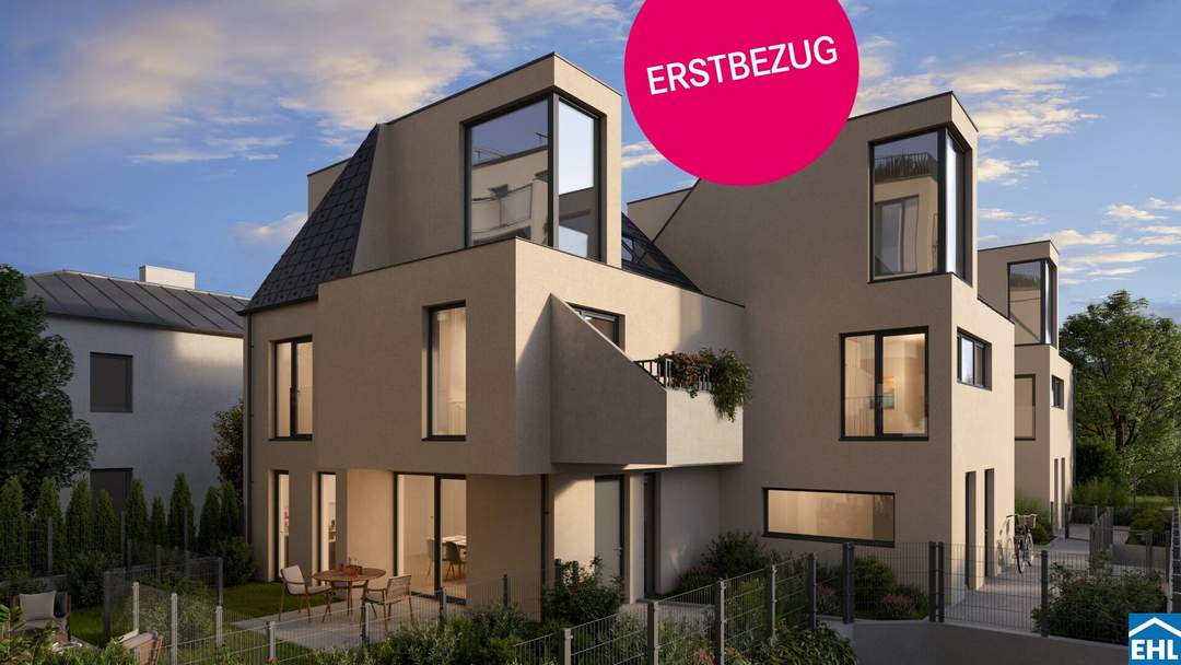 Natur und Urbanität vereint: Ihr neues Zuhause in Liesing